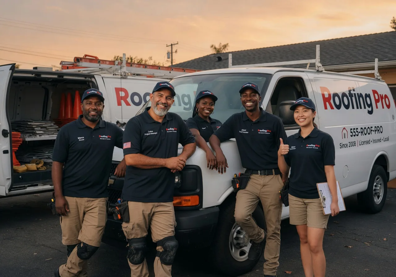 Roof Repair Near Me company in Malvern, AR